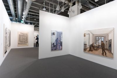 ShanghART, Art Basel in Basel (16–19 June 2022).