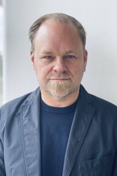 Platform 2022 curator Tobias Ostrander.