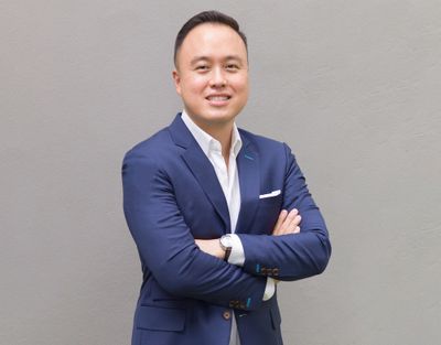 Dexter How, LGDR's new Director, Southeast Asia.