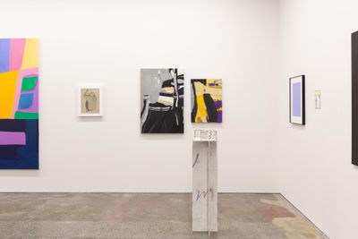 Exhibition view: Group Exhibition, Nova, Sumer, Auckland (31 May–24 June 2023).