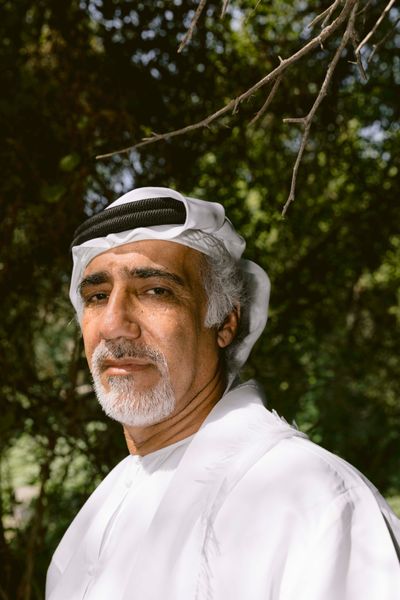 Abdullah Al Saadi, 2023.