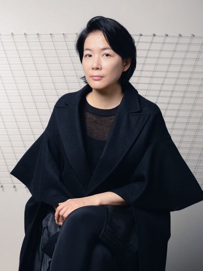 Atsuko Ninagawa. Photo: Katsuhiro Saiki.