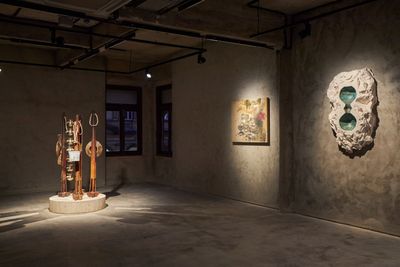 Mumbai Art Scene Boosted by Gallery Weekend, New Galleries Image 57