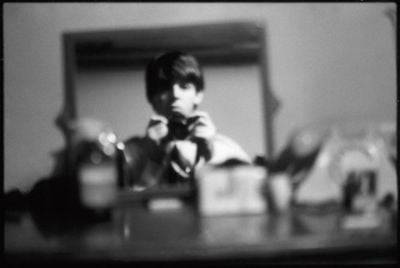 Paul McCartney, Self-portrait, London (1963). Pigmented inkjet print. © 1963 Paul McCartney underexclusive license to MPL Archive LLP.