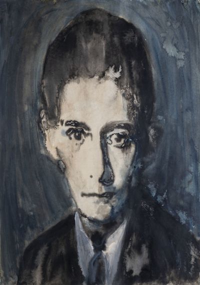 Siegfried Herz, Franz Kafka (2023).