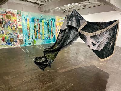Gallery Chosun's Expanded section installation view.