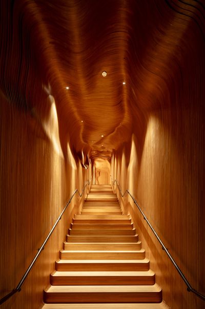 Sotheby’s Maison at Landmark Chater in Hong Kong.
