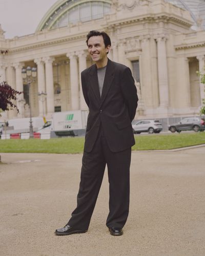 Clément Delépine, Director, Art Basel Paris.
