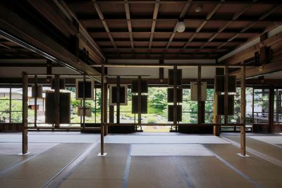 Installation view, Elizabeth Peyton: daystar hakuro, Ryosokuin Temple, Kyoto, Japan, 8—24 September, 2024.