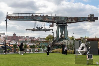 Contemporary Istanbul 2024 Receipts: Looking to the Future Image 79