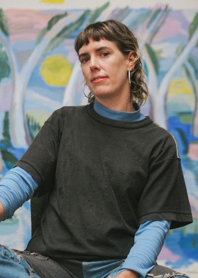 Ellie Hannon. Photo: Bonnie-Grace Dwyer.