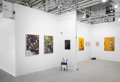 Capsule Shanghai, West Bund Art & Design 2024 (7–10 November 2024).