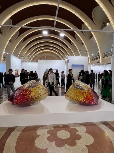 ART021 2024, Shanghai (7–10 November 2024).