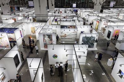 Art Basel Hong Kong (28–30 March 2025).