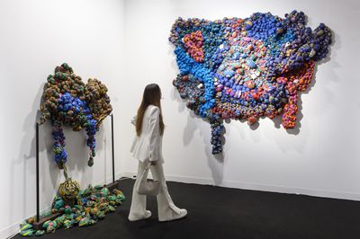 Art Basel Hong Kong (28–30 March 2025).