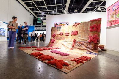 Vanguard Gallery, Art Basel Hong Kong (28–30 March 2025).