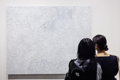 Hauser & Wirth, Art Basel Hong Kong (28–30 March 2025).