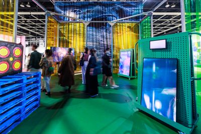 Alison Nguyen, gdm, Art Basel Hong Kong Encounters (28–30 March 2025).