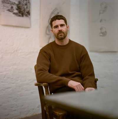 Jared Buckhiester.
