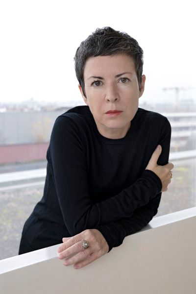Chus Martínez, Artistic Director of the 36th Ljubljana Biennale of Graphic Arts.