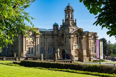 Cartwright Hall.