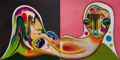Kato Izumi, Untitled (2023).