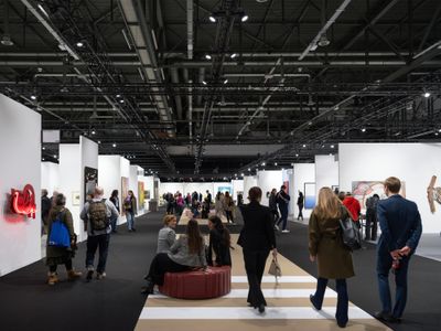 Art Genève (30 January–2 February 2025).