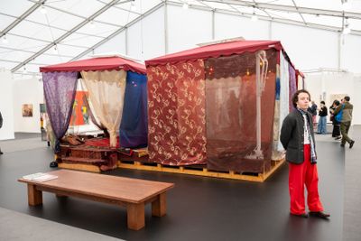 Gagosian, Frieze Los Angeles (20–23 February 2025).