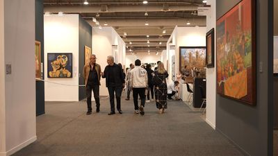 Zona Maco, Mexico City (5–9 February 2025).