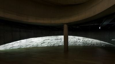 Exhibition view: Hyewon Kwon, Planet Theater, SONGEUN, Seoul (9 June–29 July 2023).