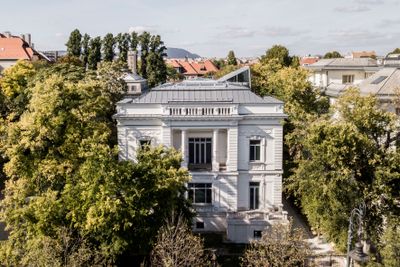 Q Contemporary, Budapest.