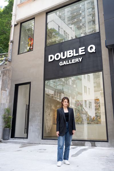 Queenie Rosita Law, Double Q Gallery, Hong Kong.