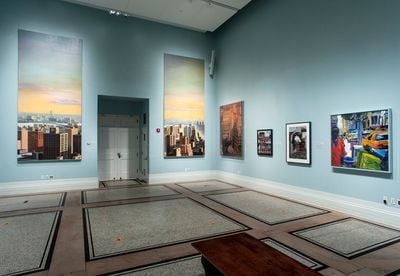 Exhibition view: Dreaming Together, New-York Historical Society, New York (23 October 2020–25 July 2021).