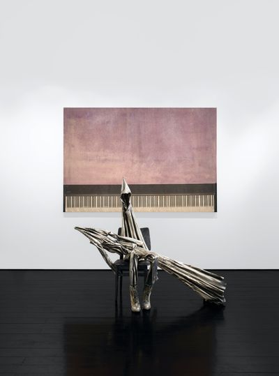 Exhibition view: Tobias Spichtig, Pretty Fine, Contemporary Fine Arts, Berlin (2–26 September 2020).