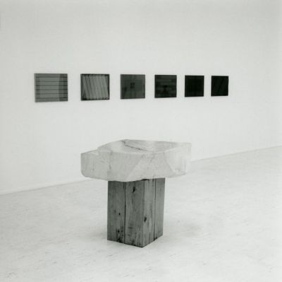 Exhibition view: Kim Lim, Camden Art Centre, London (10 September–7 November 1999).