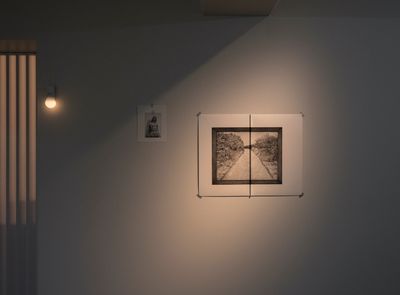 Exhibition view: Akiko Hashimoto, I saw it, it was yours, Gallery Koyanagi, Tokyo (9 September–30 October 2021).