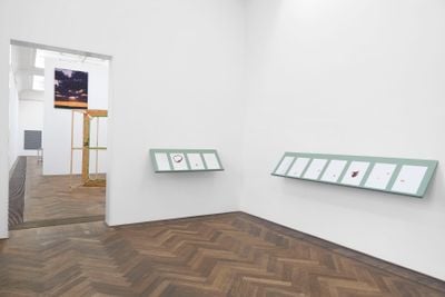 Lawrence Abu Hamdan, For the Otherwise Unaccounted (2020). Exhibition view: Information (Today), Kunsthalle Basel, Basel (25 June–10 October 2021).