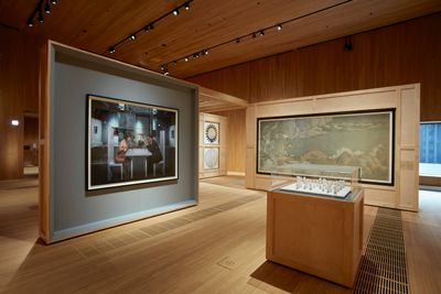 Exhibition view: The Dream of the Museum, M+ Museum, Hong Kong (12 November 2021–18 September 2022).