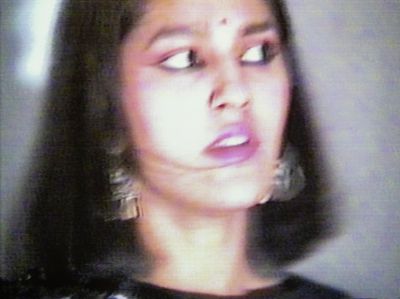 Sutapa Biswas, Kali (1983-85). Tate Collection. Video transferred onto digital file. Colour with sound. Duration: 25 minutes 28 seconds. © Tate.