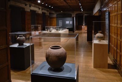 Exhibition view: Body Vessel Clay: Black Women, Ceramics & Contemporary Art, Two Temple Place, London (29 January–24 April 2022). © Two Temple Place.