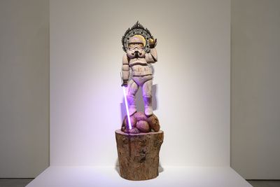 Exhibition view: Yang Mao-Lin, Mementos, Tina Keng Gallery (28 May–16 July 2022).