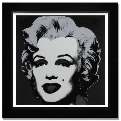 Andy Warhol, Marilyn Monroe (1967).