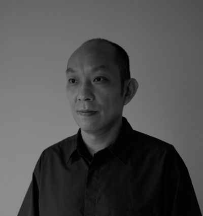 Portrait of Ng Tsz-Kwan.