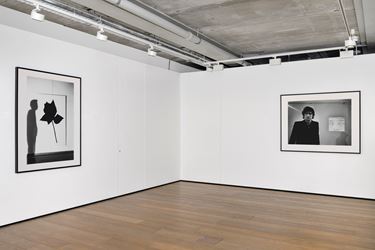 Exhibition view: Claudio Abate, Almine Rech, London (28 May—27 July 2019). Courtesy Almine Rech.