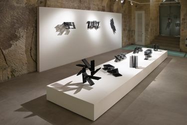 Exhibition view: Norbert Francis Attard, The Archetype Series, Valletta Contemporary, Malta (2 December–12 February 2022). Courtesy Valletta Contemporary.