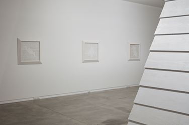 Exhibition view: Brett Graham, Monument, Two Rooms (13 July–11 August 2018). Courtesy Two Rooms.