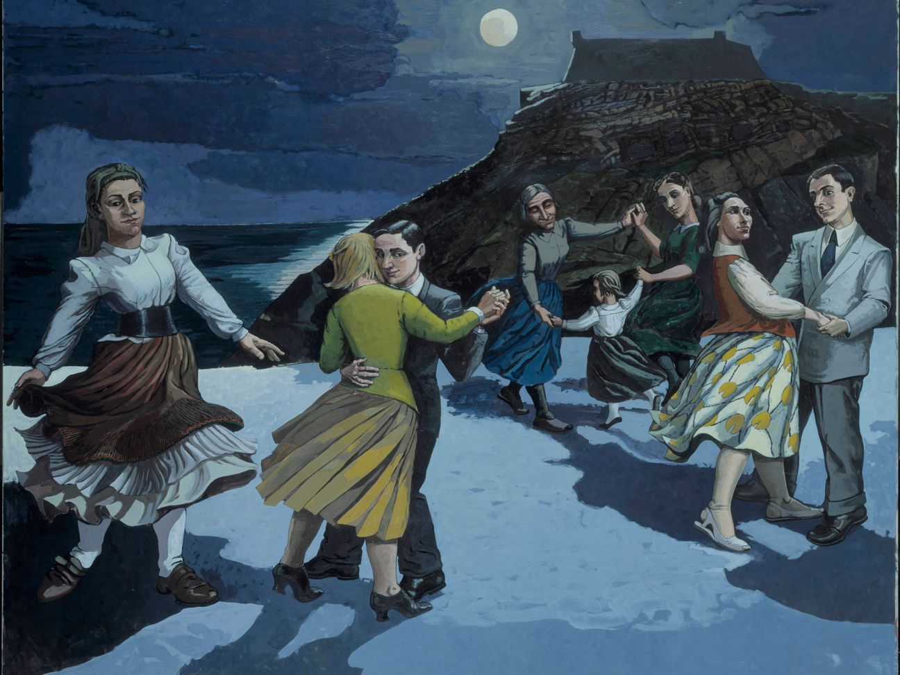Paula Rego Paints the World Head-on | Ocula
