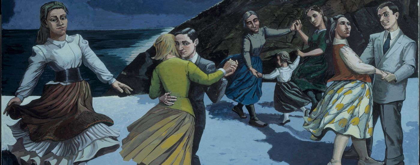 Paula Rego Paints the World Head-on
