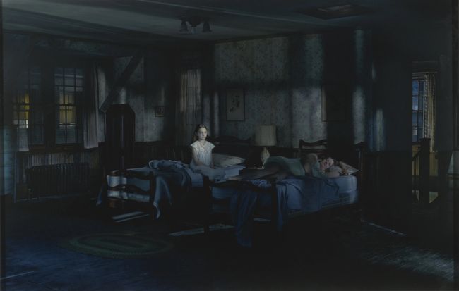 Untitled by Gregory Crewdson contemporary artwork
