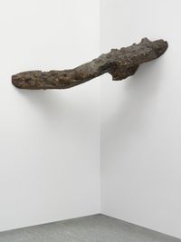 Endoderm (marmot burrows) by Mirko Baselgia contemporary artwork sculpture
